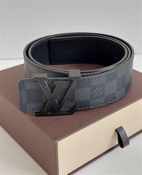 ikat pinggang louis vuitton original